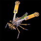 🥳2026 HOT SALE🥳💞50K+ SOLD! 🐝⚙️ 50% OFF! 3D Metal Bee Puzzle Assembly Model Kit – Premium metal alloy, intricate gears & mechanical details. DIY assembly – a rewarding challenge for hobbyists & puzzle lovers! 🔧✨
