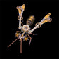 🥳2026 HOT SALE🥳💞50K+ SOLD! 🐝⚙️ 50% OFF! 3D Metal Bee Puzzle Assembly Model Kit – Premium metal alloy, intricate gears & mechanical details. DIY assembly – a rewarding challenge for hobbyists & puzzle lovers! 🔧✨