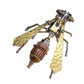 🥳2026 HOT SALE🥳💞50K+ SOLD! 🐝⚙️ 50% OFF! 3D Metal Bee Puzzle Assembly Model Kit – Premium metal alloy, intricate gears & mechanical details. DIY assembly – a rewarding challenge for hobbyists & puzzle lovers! 🔧✨