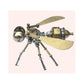 🥳2026 HOT SALE🥳💞50K+ SOLD! 🐝⚙️ 50% OFF! 3D Metal Bee Puzzle Assembly Model Kit – Premium metal alloy, intricate gears & mechanical details. DIY assembly – a rewarding challenge for hobbyists & puzzle lovers! 🔧✨