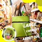 🔥🔥Last Day‼️🛒2-in-1 Foldable Shopping Cart✨Portable Lightweight Grocery Trolley