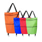 🔥🔥Last Day‼️🛒2-in-1 Foldable Shopping Cart✨Portable Lightweight Grocery Trolley