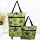 🔥🔥Last Day‼️🛒2-in-1 Foldable Shopping Cart✨Portable Lightweight Grocery Trolley