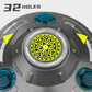 🛸 LIMITED-TIME 50% OFF! 💥 Smart Rotating UFO Bubble Machine – 360° Rotation, RGB Lights, Obstacle Avoidance ✨