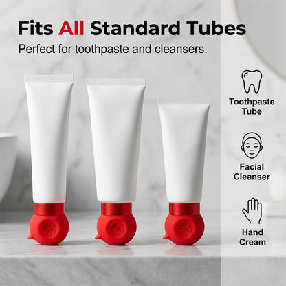 Universal Vacuum Toothpaste Dispenser