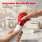 Universal Vacuum Toothpaste Dispenser