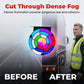 Seven-Color Truck Rear Anti-Collision Light