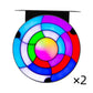 Seven-Color Truck Rear Anti-Collision Light