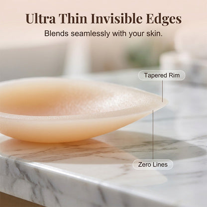 💗⚡50K+ SOLD🍑Instant Curves Silicone Hip Pads✨Soft Invisible Butt Lifter Pads Hip Enhancer Underwear Insert