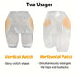 💗⚡50K+ SOLD🍑Instant Curves Silicone Hip Pads✨Soft Invisible Butt Lifter Pads Hip Enhancer Underwear Insert