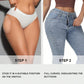 💗⚡50K+ SOLD🍑Instant Curves Silicone Hip Pads✨Soft Invisible Butt Lifter Pads Hip Enhancer Underwear Insert