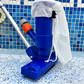Portable Pool Cleaning Vacuum Kit