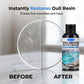 🥳2026 HOT SALE🥳💞50K+ SOLD!✨💎 50% OFF! Epoxy Resin Polish – Restores dull resin to crystal‑clear high gloss. Removes scratches & haze. Effortless hand polish! 🎨🌟