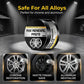 🚗FLASH SALE - ￡7.99!!👍All-in-One Wheel Rim Restoration Paste – deep scratch repair, oxidation removal, mirror shine finish, anti-rust protective coating. Auto wheel maintenance essential!