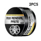 🚗FLASH SALE - ￡7.99!!👍All-in-One Wheel Rim Restoration Paste – deep scratch repair, oxidation removal, mirror shine finish, anti-rust protective coating. Auto wheel maintenance essential!