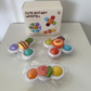 Interactive Suction Cup Spinner Toy for Cats & Dogs