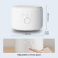 Denture Dome Ultrasonic UV-C Cleaner – In just 5 minutes, make your dentures and braces fresher and cleaner.
