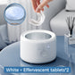 Denture Dome Ultrasonic UV-C Cleaner – In just 5 minutes, make your dentures and braces fresher and cleaner.