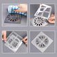 📢📢50% OFF !! ⏰Multifunctional Disposable Floor Drain Sewer Filter