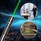 💡 Color Pattern Laser Flashlight