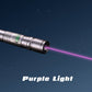💡 Color Pattern Laser Flashlight