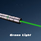 💡 Color Pattern Laser Flashlight
