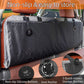 🐾 Waterproof Pet Car Seat Cushion with Hard Bottom — Scratch-Proof Rear Seat Protector for Dogs & Cats