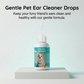 🥳2026 HOT SALE🥳💞50K+ SOLD! 🐶🦴 50% OFF! Pet Ear Cleansing Drops – gently dissolves wax & debris, soothes itchy ears. Soft silicone tip reaches deep without scratching – no more struggling with cotton buds! 🐱💚