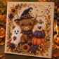 👻Halloween Ghost Pearl Art DIY Kit🎁