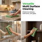 Disposable Tear-Off Cleaning Cloth Roll