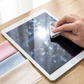 Microfiber Suede-Like Cleaning Cloth for Screens & Lenses