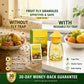 🔥Amazing Discount! 🕸️Get rid of annoying mosquitoes and fruit flies! Indoor and Outdoor Hanging Fly Trap