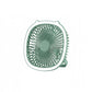 3-in-1 Air Circulator Fan with LED Light