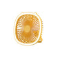 3-in-1 Air Circulator Fan with LED Light