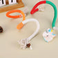 🐾🧶Cat Toys Chew Ropes 3Pcs, Safe Teeth Cleaning Toy for Indoor Kittens, Calming Interactive Kitty Toys