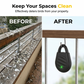 🏆 1Last Day Special Price £8.77 ! 🐦Buy 2 Get 1 Free🎁No more trouble from birds, beasts and locusts！Portable Ultrasonic Bird Repellent Keychain