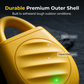 🏆 Last Day Special Price £8.77 ! 🐦Buy 2 Get 1 Free🎁No more trouble from birds, beasts and locusts！Portable Ultrasonic Bird Repellent Keychain