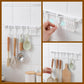 💯Multifunctional Slide Rail Hook