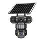 📢📢40% OFF !! ⏰Solar-Powered Multi-Angle Security Camera