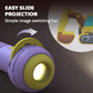 Children's Projector Flashlight Toys