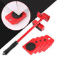 📢📢40%  OFF !! ⏰ Furniture Moving System — Lift & Slide, 360° Rotation 🏠