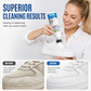 🔥Limited Time Promotion 50% OFF🔥Rinse-Free Foam Cleaner with Built-In Brush