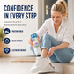 🔥Limited Time Promotion 50% OFF🔥Rinse-Free Foam Cleaner with Built-In Brush