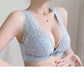 Women's Wireless Front Closure Push Up Bra