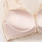Women's Wireless Front Closure Push Up Bra