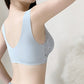 Women's Wireless Front Closure Push Up Bra