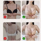 Women's Wireless Front Closure Push Up Bra