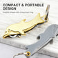 4-in-1 Stainless Steel Folding Toothpick Tool