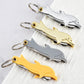 4-in-1 Stainless Steel Folding Toothpick Tool