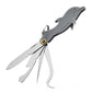 4-in-1 Stainless Steel Folding Toothpick Tool